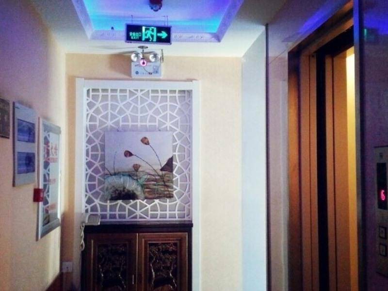 Greentree Alliance Hayao Road Ice And Snow World Hotel Harbin Eksteriør bilde