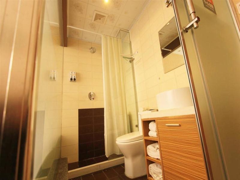Greentree Alliance Hayao Road Ice And Snow World Hotel Harbin Eksteriør bilde