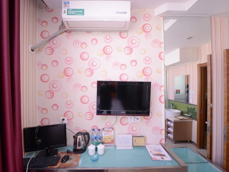 Greentree Alliance Hayao Road Ice And Snow World Hotel Harbin Eksteriør bilde