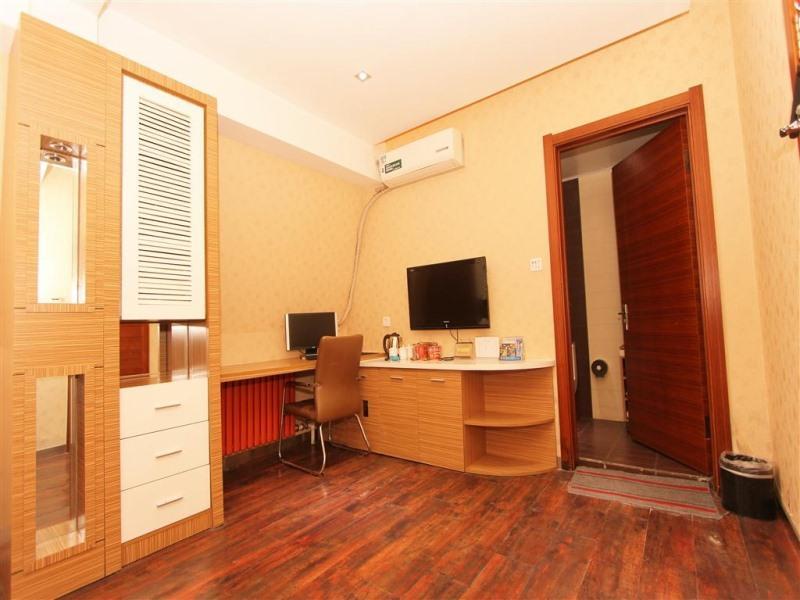 Greentree Alliance Hayao Road Ice And Snow World Hotel Harbin Eksteriør bilde