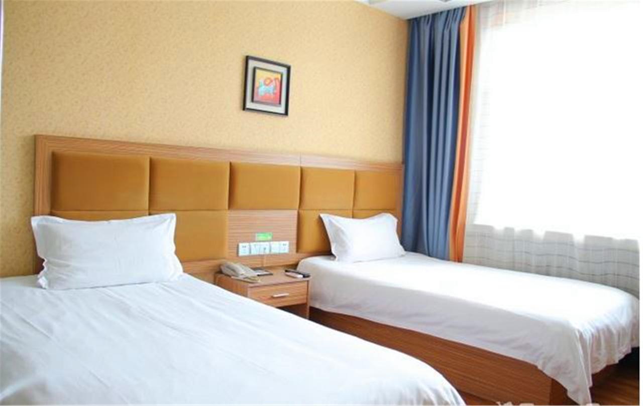 Greentree Alliance Hayao Road Ice And Snow World Hotel Harbin Eksteriør bilde