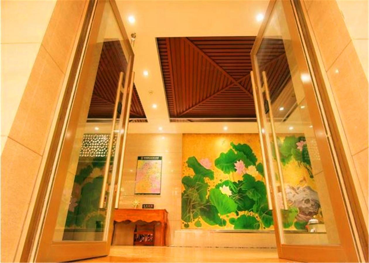 Greentree Alliance Hayao Road Ice And Snow World Hotel Harbin Eksteriør bilde