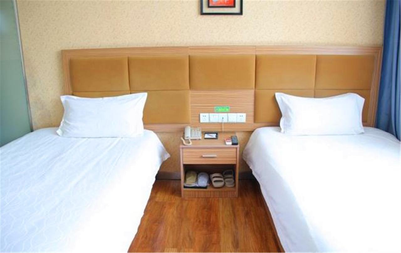 Greentree Alliance Hayao Road Ice And Snow World Hotel Harbin Eksteriør bilde