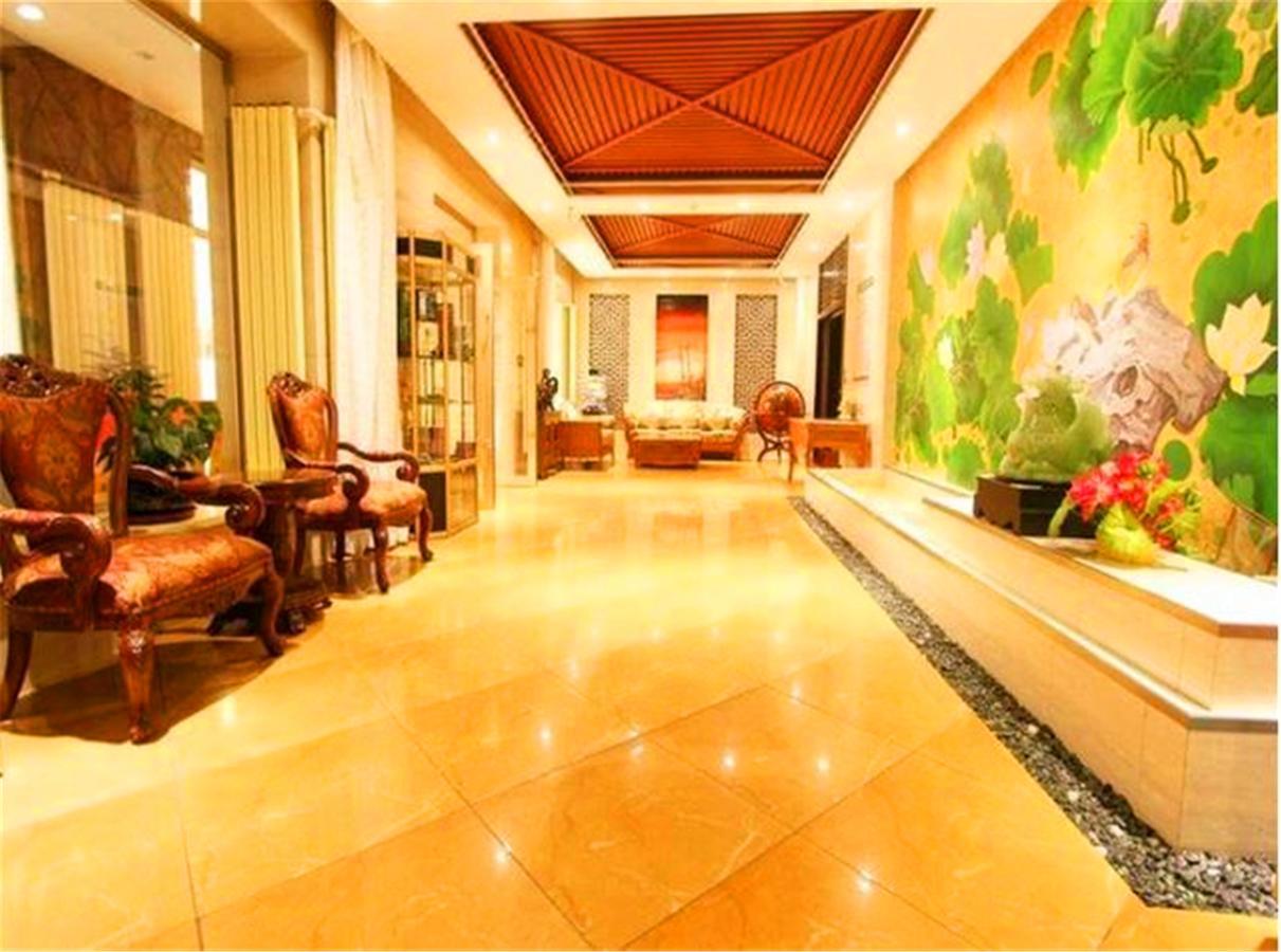 Greentree Alliance Hayao Road Ice And Snow World Hotel Harbin Eksteriør bilde