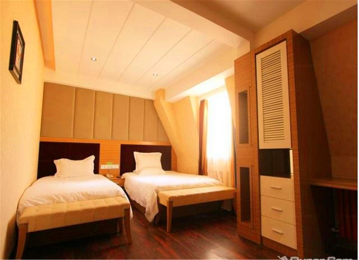 Greentree Alliance Hayao Road Ice And Snow World Hotel Harbin Eksteriør bilde